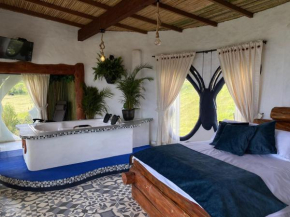 Cabaña Malaquita Suite - Hotel Seilan Alojamiento Rural